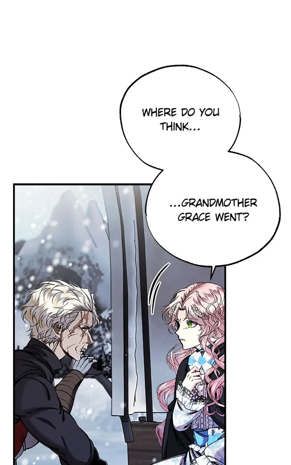 Charlotte’s Wheel Chapter 61 page 136 - 
