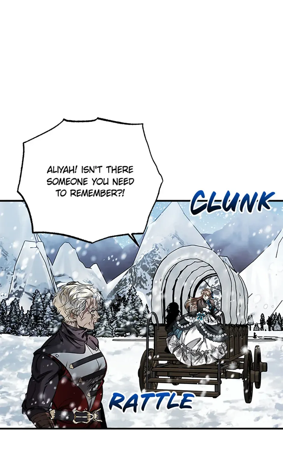 Charlotte’s Wheel Chapter 61 page 154 - 