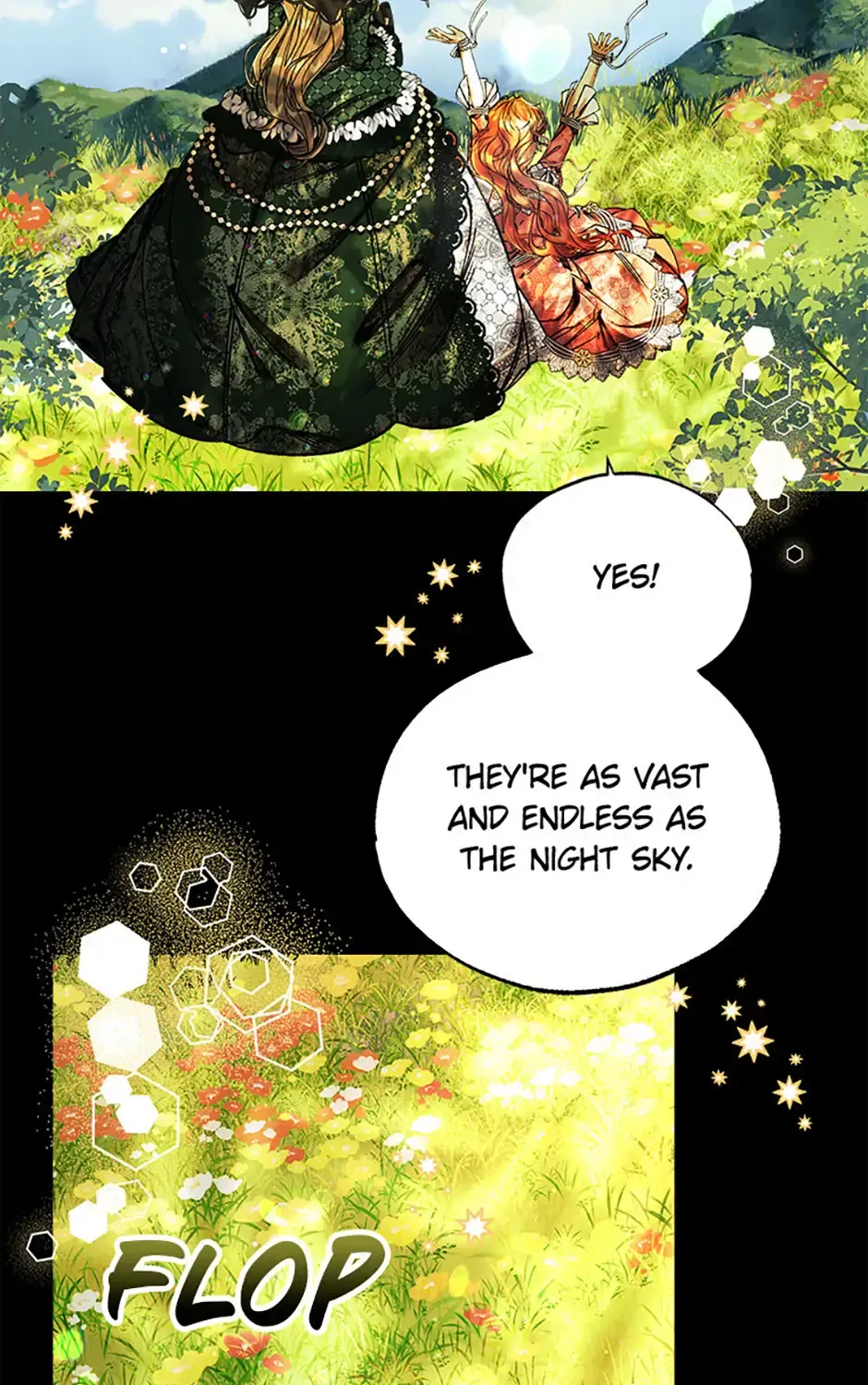 Charlotte’s Wheel Chapter 61 page 17 - 