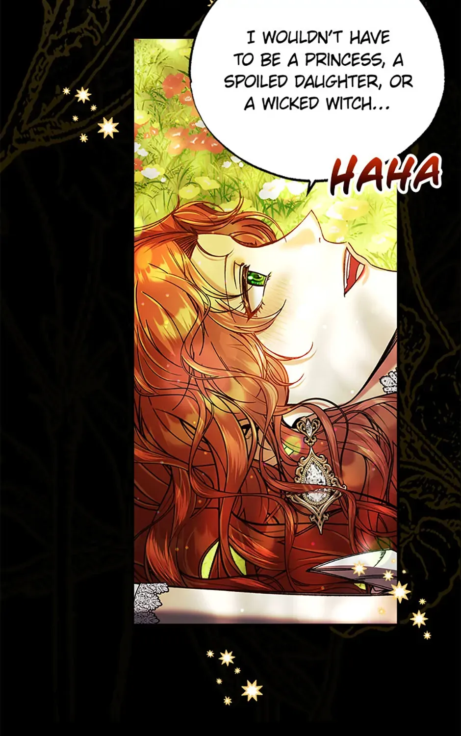 Charlotte’s Wheel Chapter 61 page 21 - 