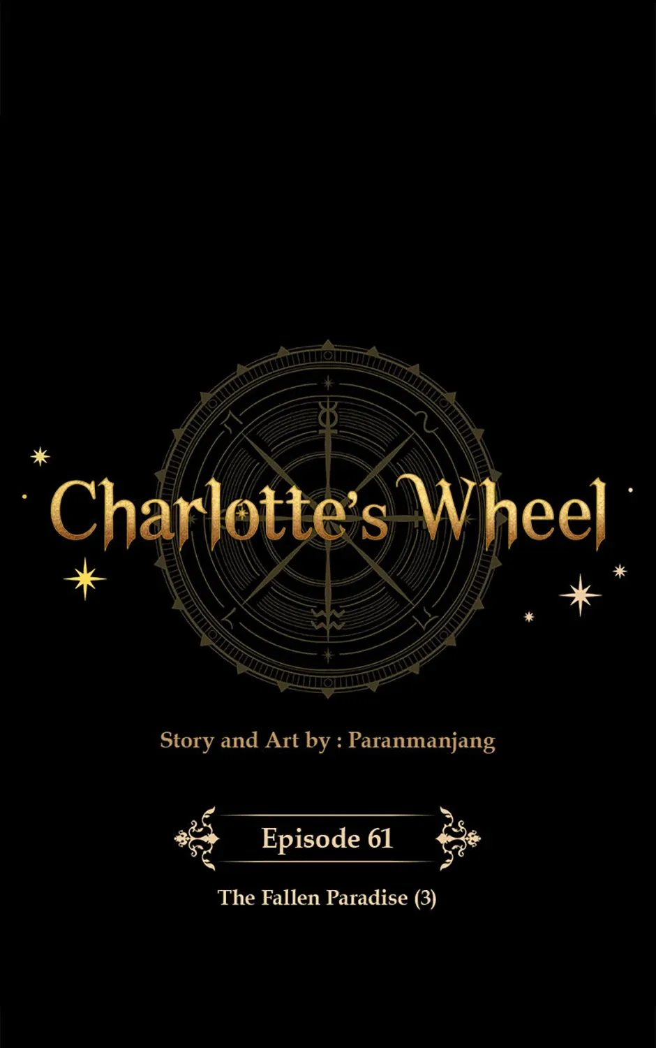 Charlotte’s Wheel Chapter 61 page 31 - 