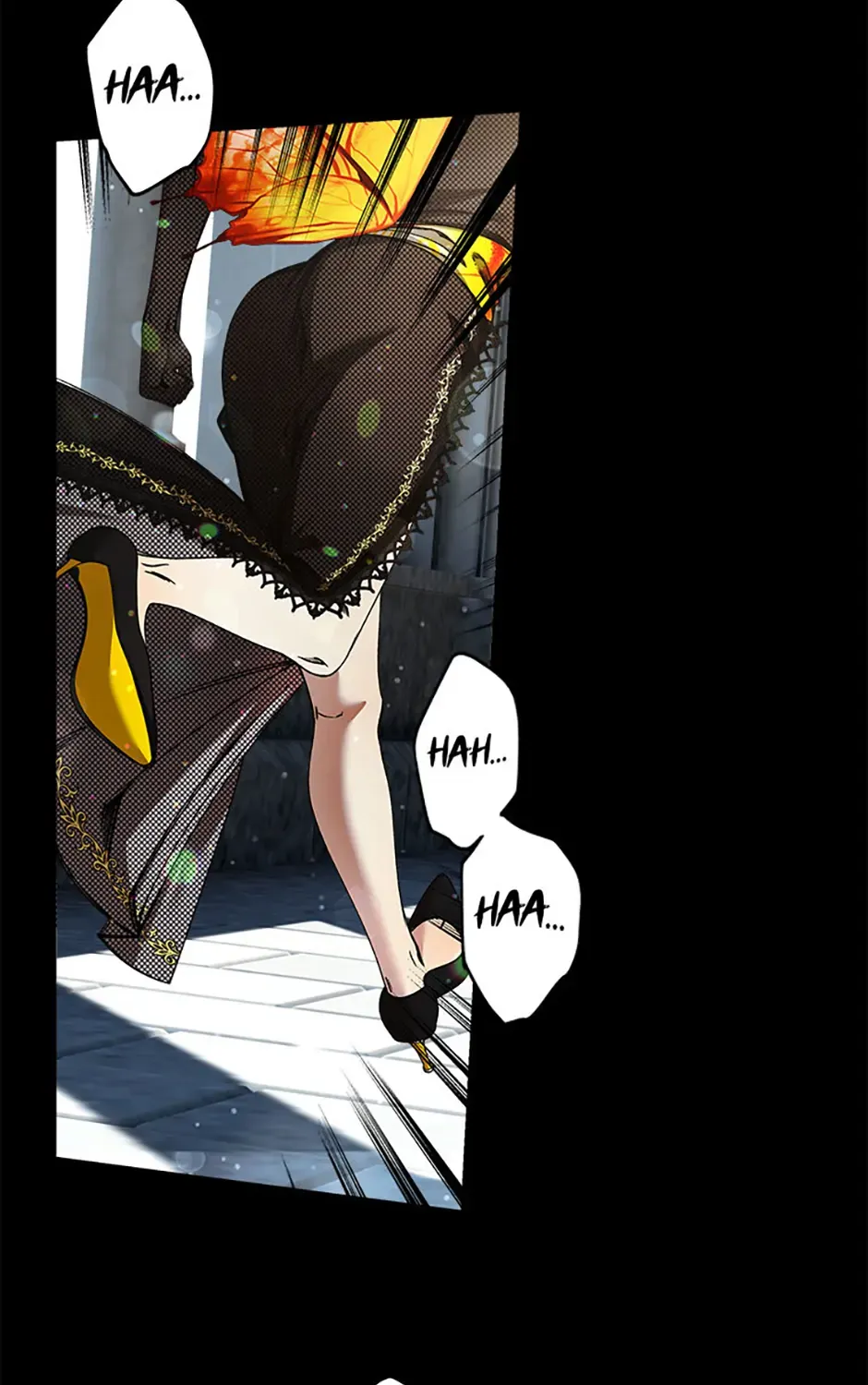 Charlotte’s Wheel Chapter 61 page 35 - 