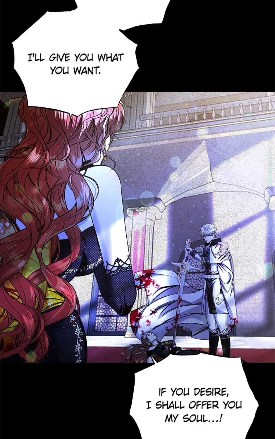 Charlotte’s Wheel Chapter 61 page 53 - 