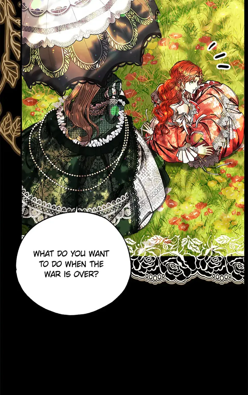 Charlotte’s Wheel Chapter 61 page 7 - 