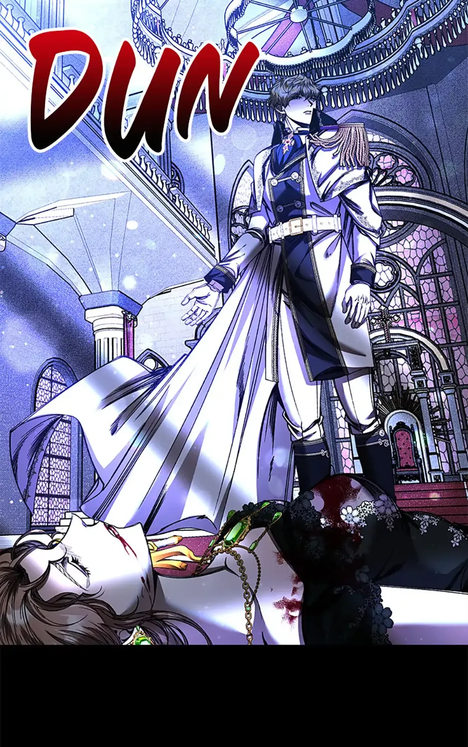 Charlotte’s Wheel Chapter 61 page 61 - 