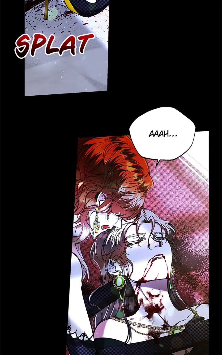Charlotte’s Wheel Chapter 61 page 65 - 