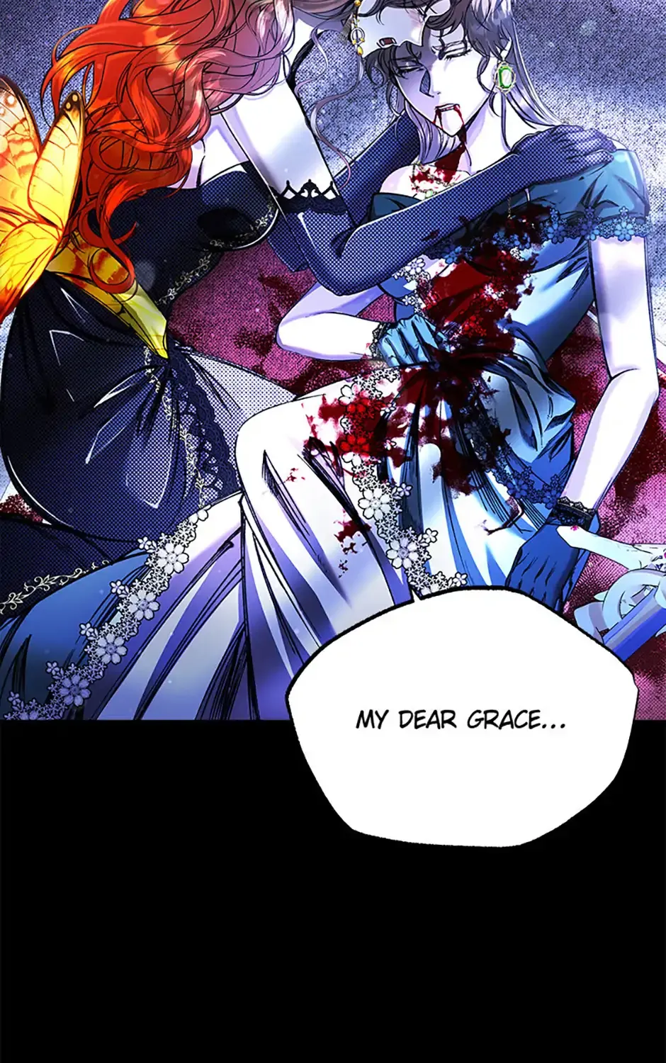 Charlotte’s Wheel Chapter 61 page 69 - 