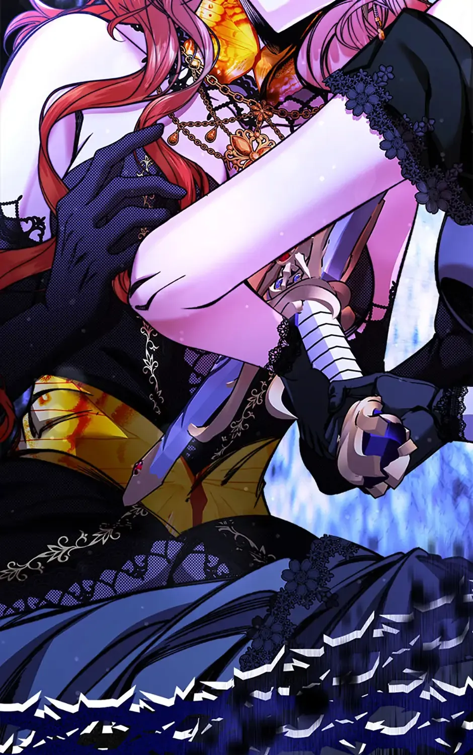 Charlotte’s Wheel Chapter 61 page 83 - 