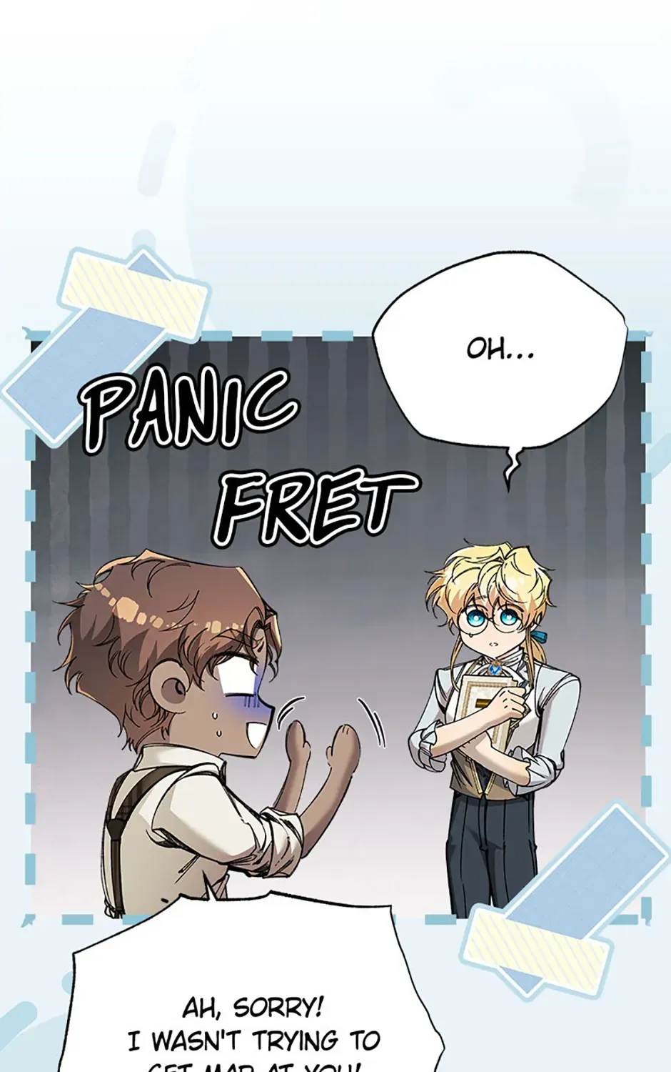 Charlotte’s Wheel Chapter 62 page 116 - 
