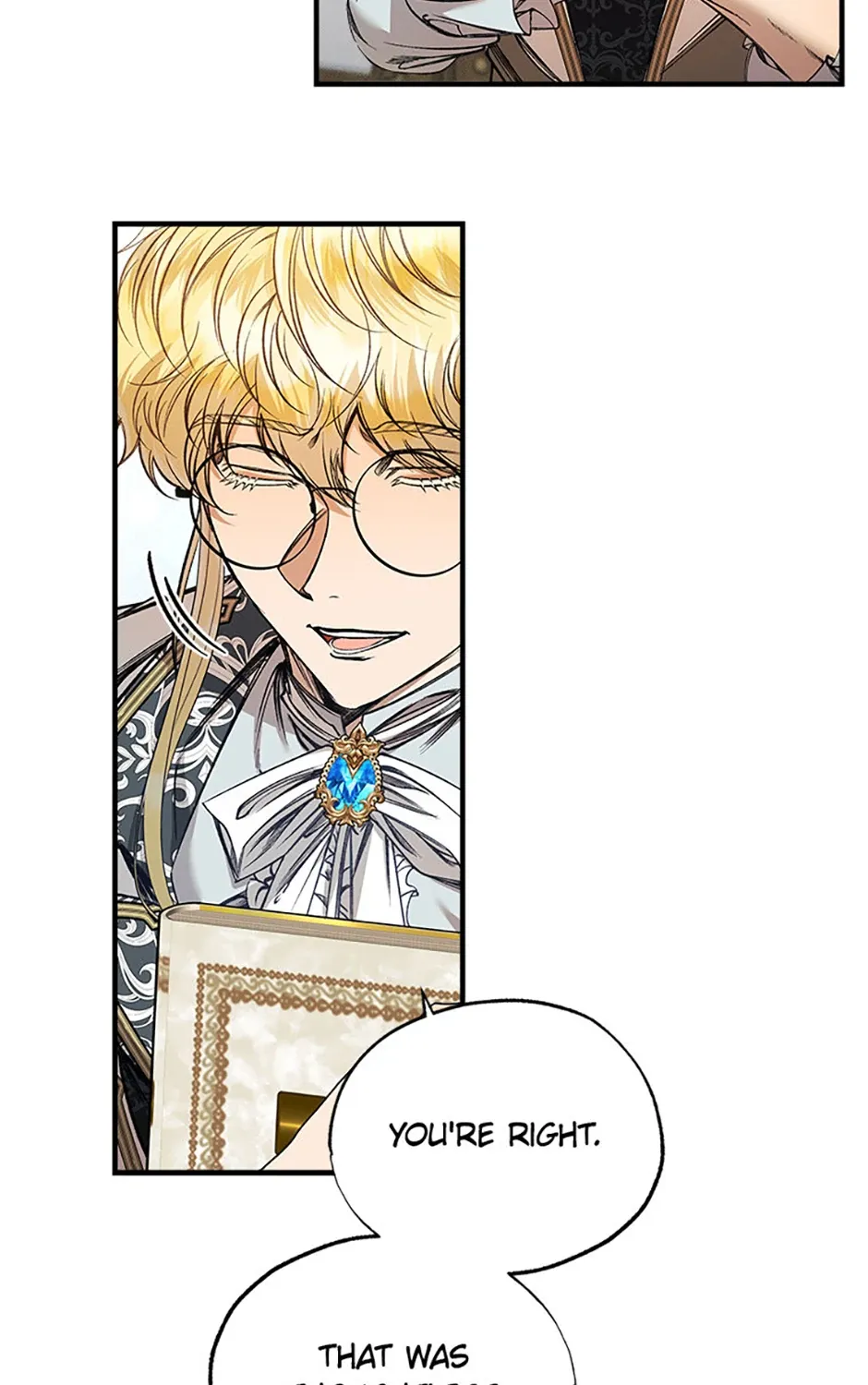 Charlotte’s Wheel Chapter 62 page 120 - 