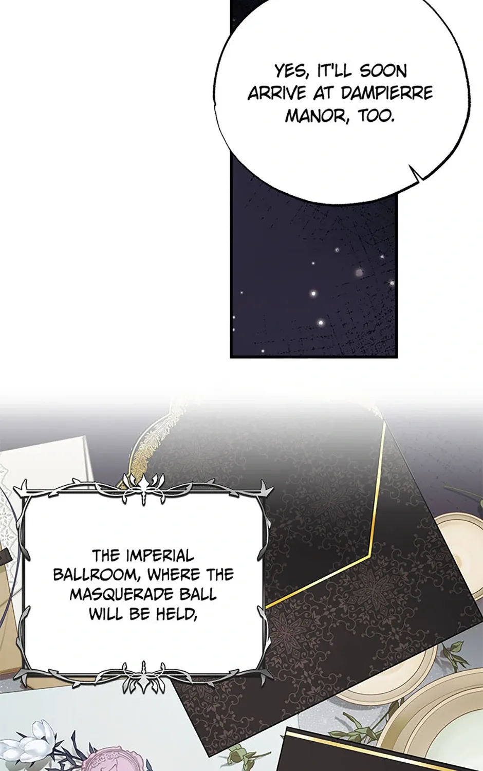 Charlotte’s Wheel Chapter 62 page 154 - 
