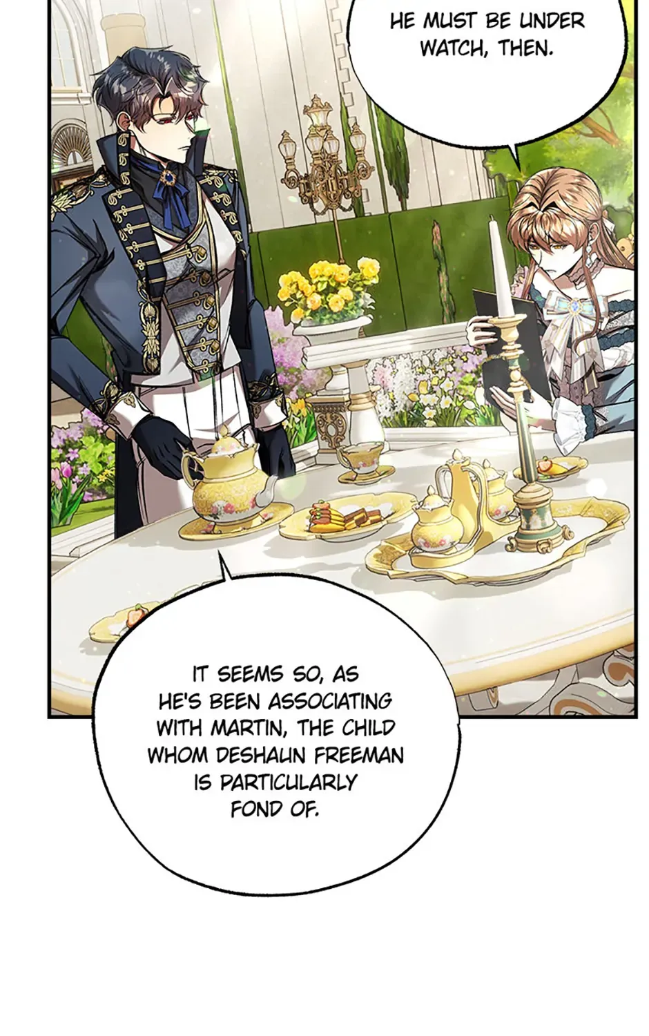 Charlotte’s Wheel Chapter 62 page 162 - 