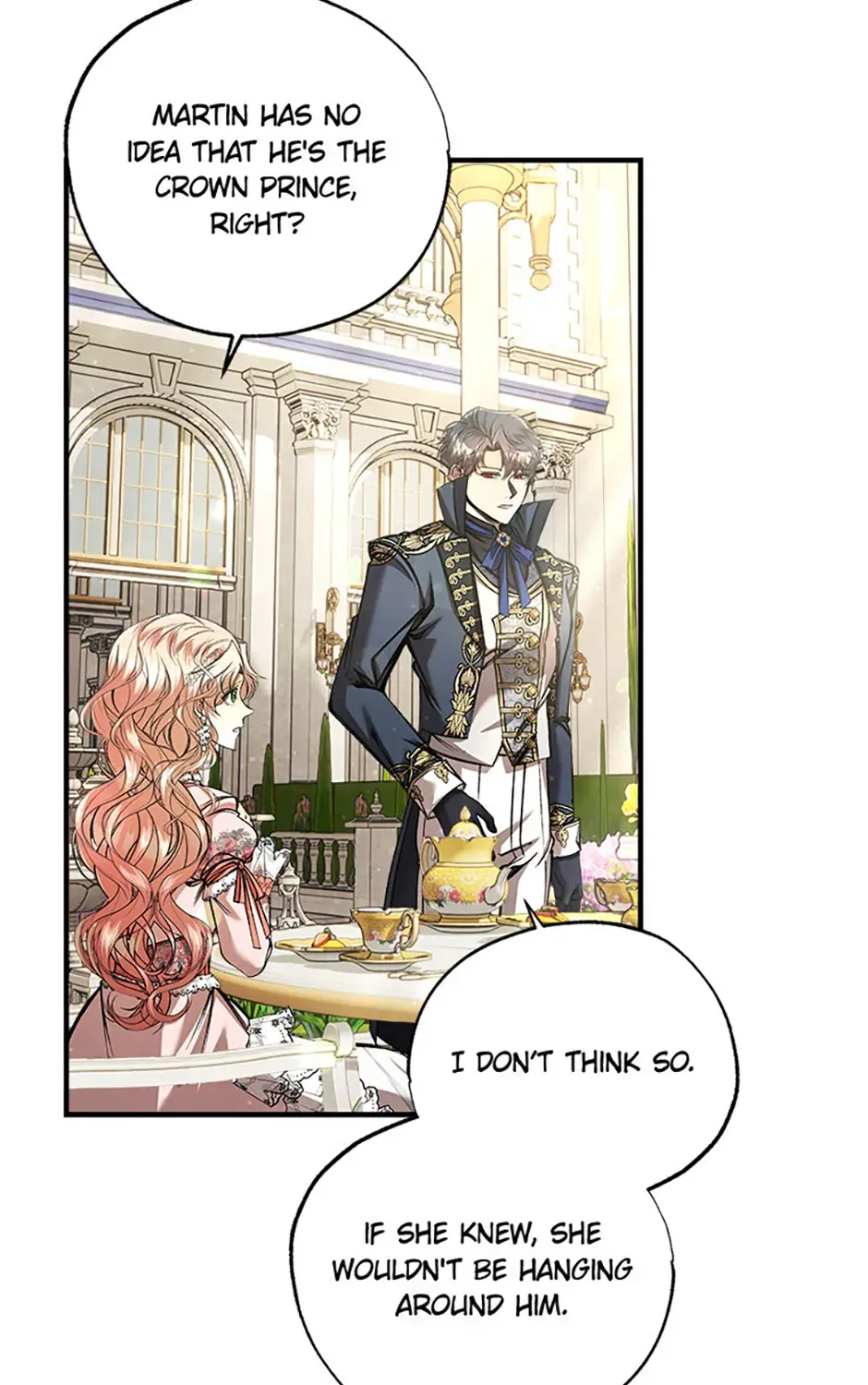 Charlotte’s Wheel Chapter 62 page 164 - 