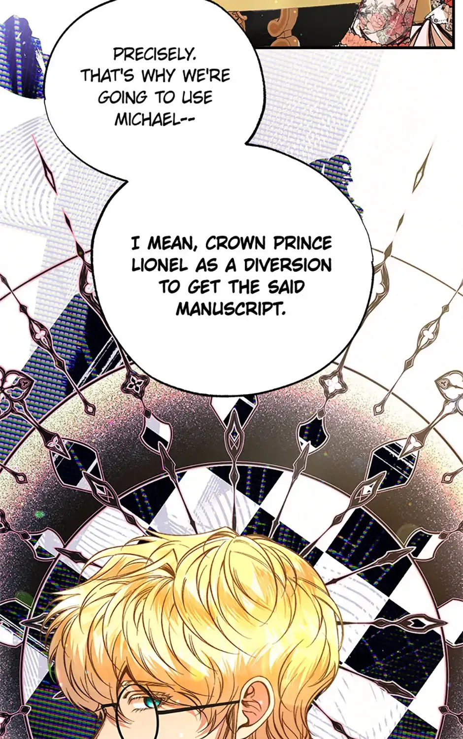 Charlotte’s Wheel Chapter 62 page 176 - 