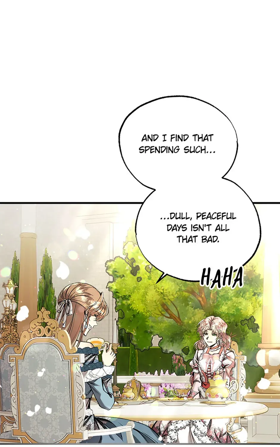 Charlotte’s Wheel Chapter 62 page 33 - 