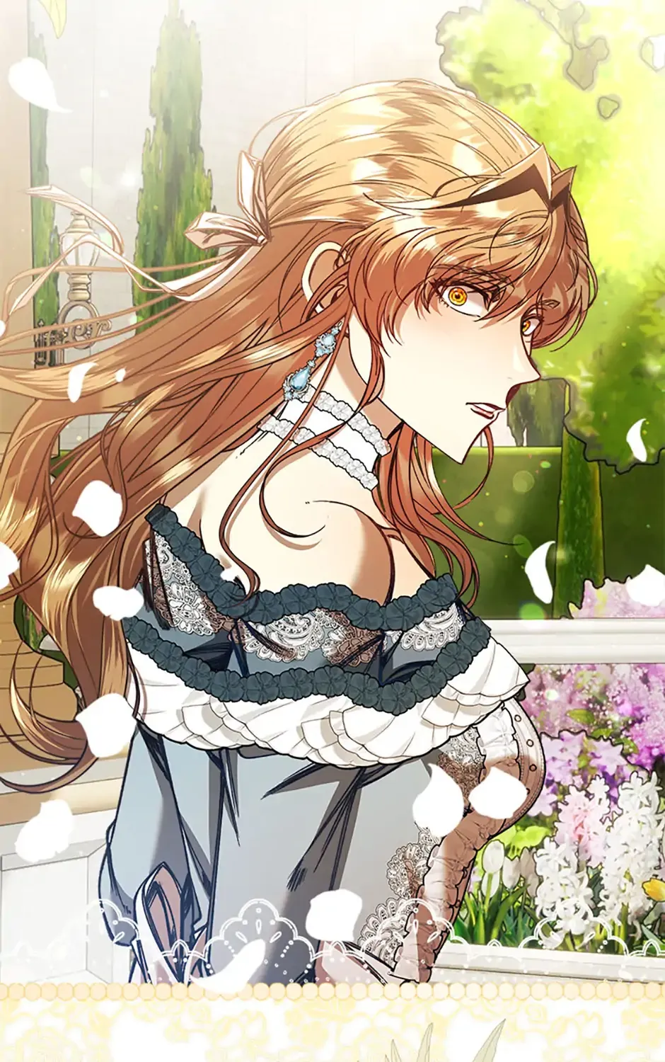 Charlotte’s Wheel Chapter 62 page 39 - 