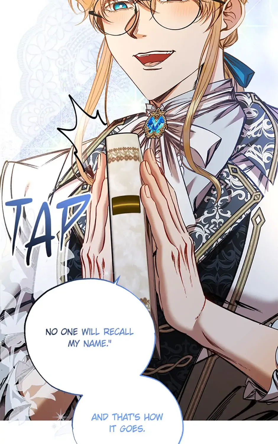 Charlotte’s Wheel Chapter 62 page 86 - 