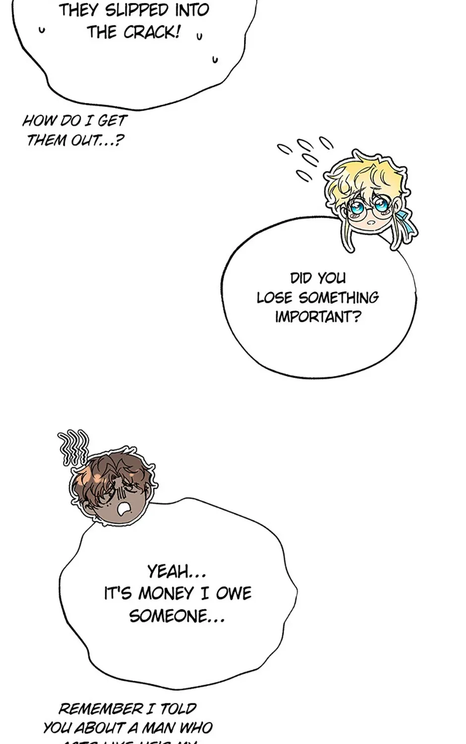 Charlotte’s Wheel Chapter 63 page 101 - 