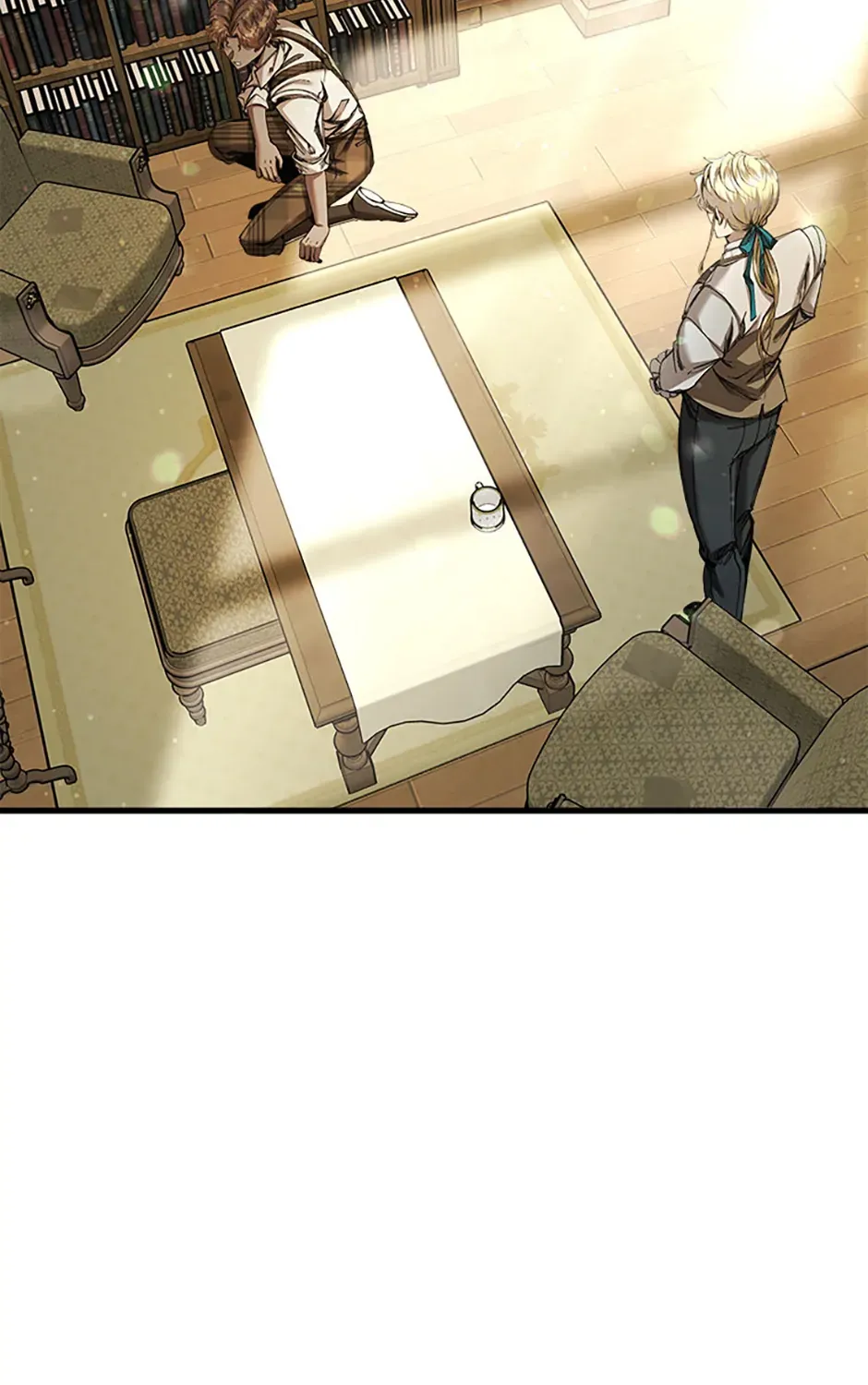 Charlotte’s Wheel Chapter 63 page 111 - 