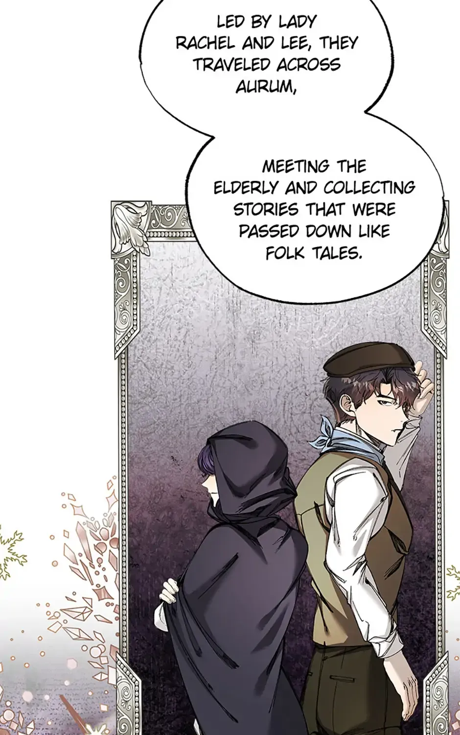 Charlotte’s Wheel Chapter 63 page 145 - 