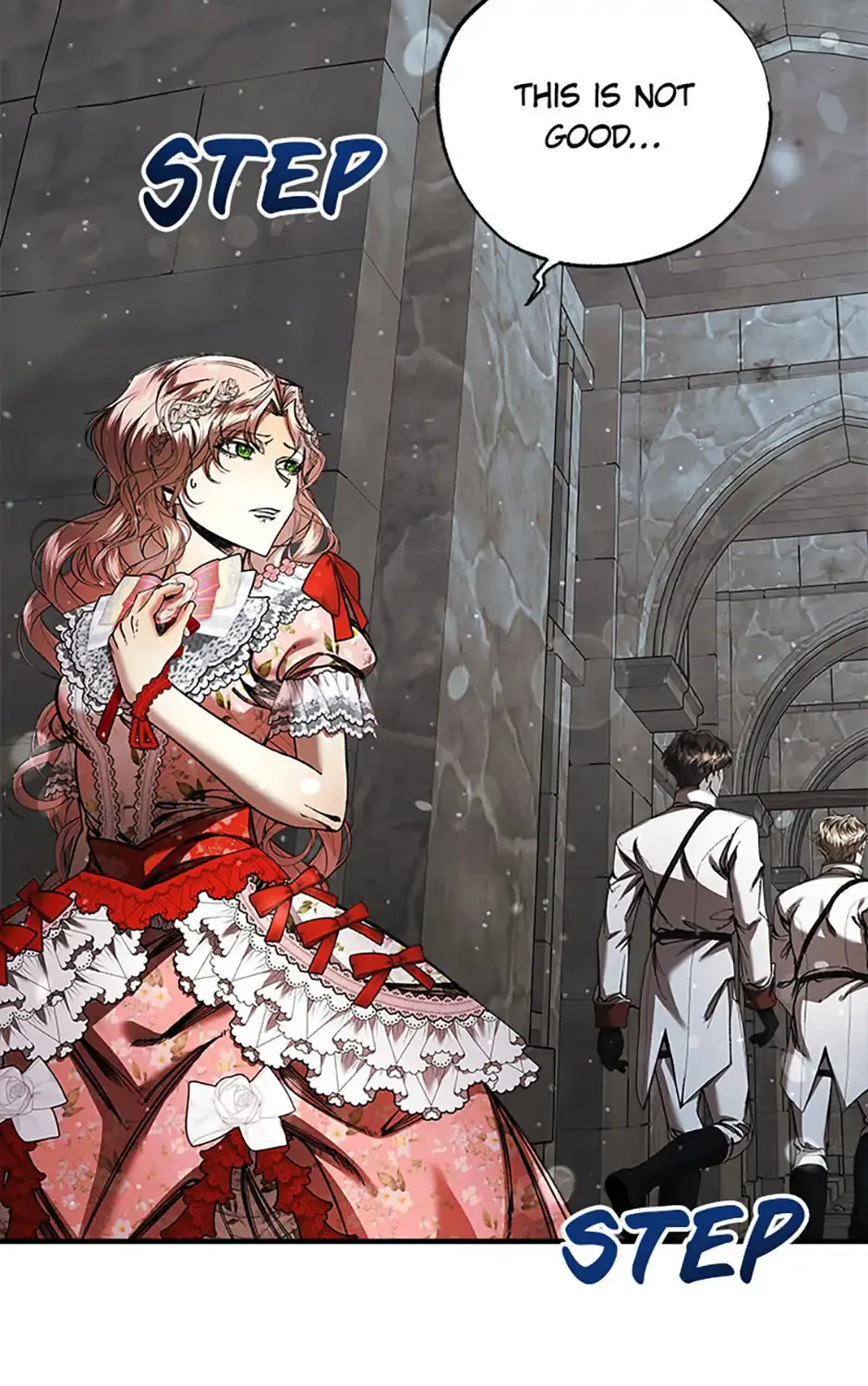 Charlotte’s Wheel Chapter 64 page 146 - 