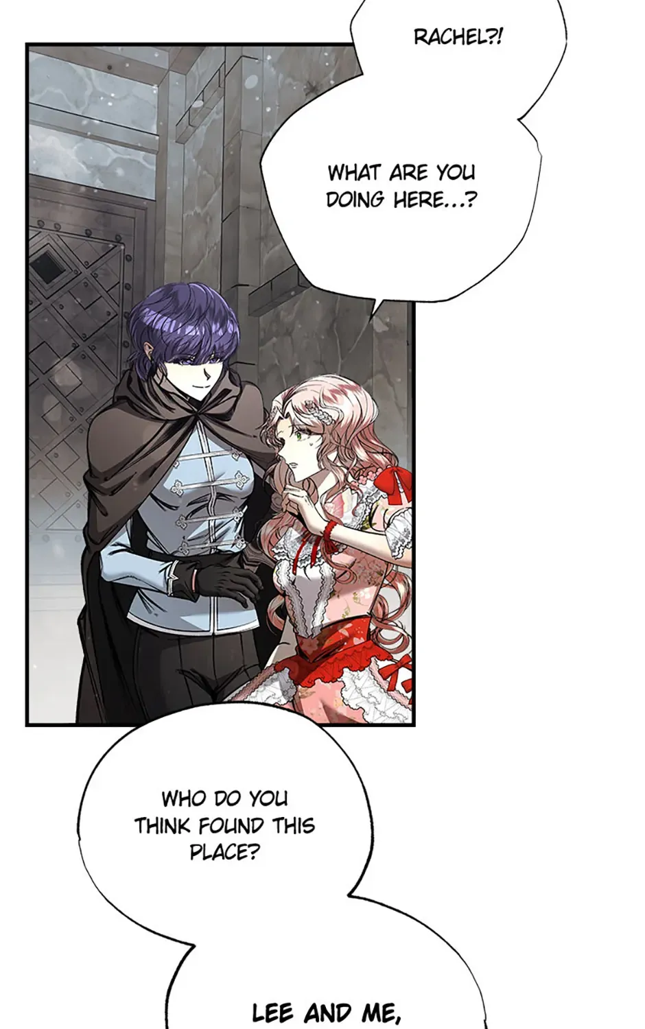 Charlotte’s Wheel Chapter 64 page 168 - 