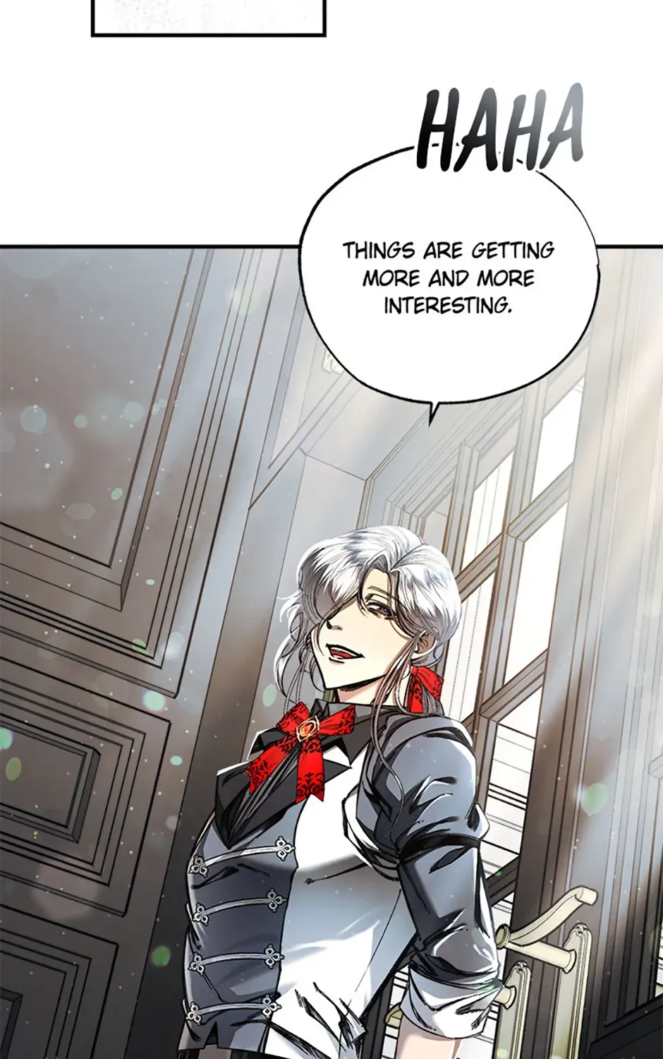 Charlotte’s Wheel Chapter 64 page 18 - 