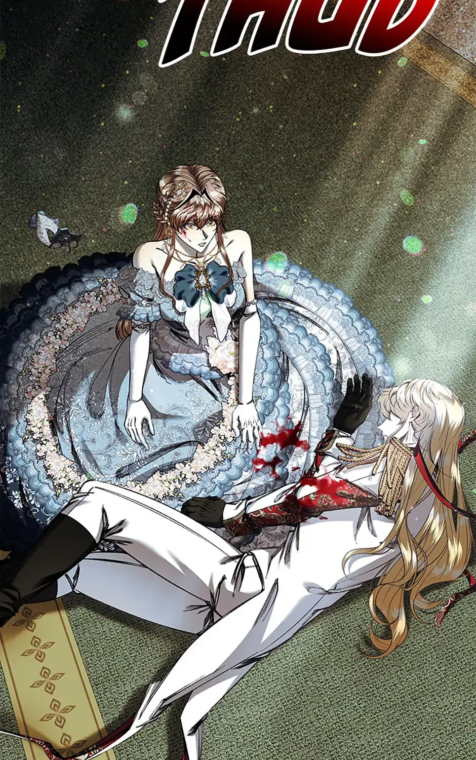 Charlotte’s Wheel Chapter 64 page 182 - 