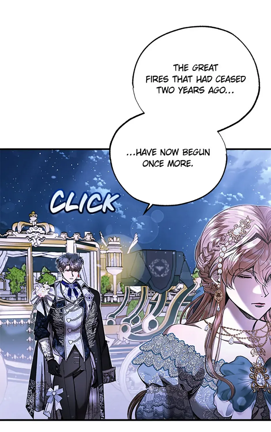 Charlotte’s Wheel Chapter 64 page 30 - 