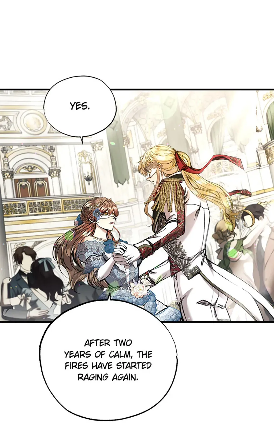Charlotte’s Wheel Chapter 64 page 96 - 