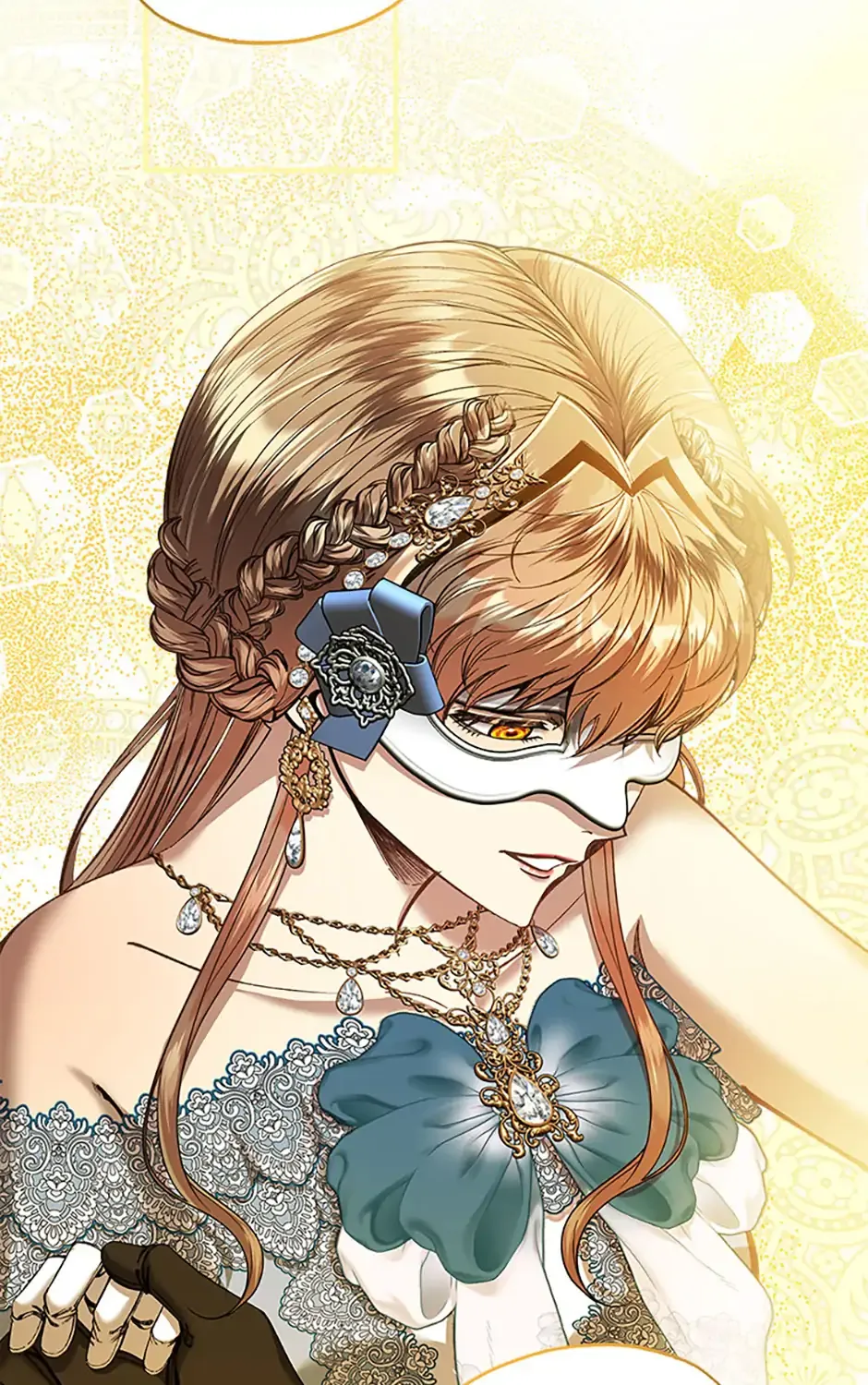 Charlotte’s Wheel Chapter 65 page 122 - 