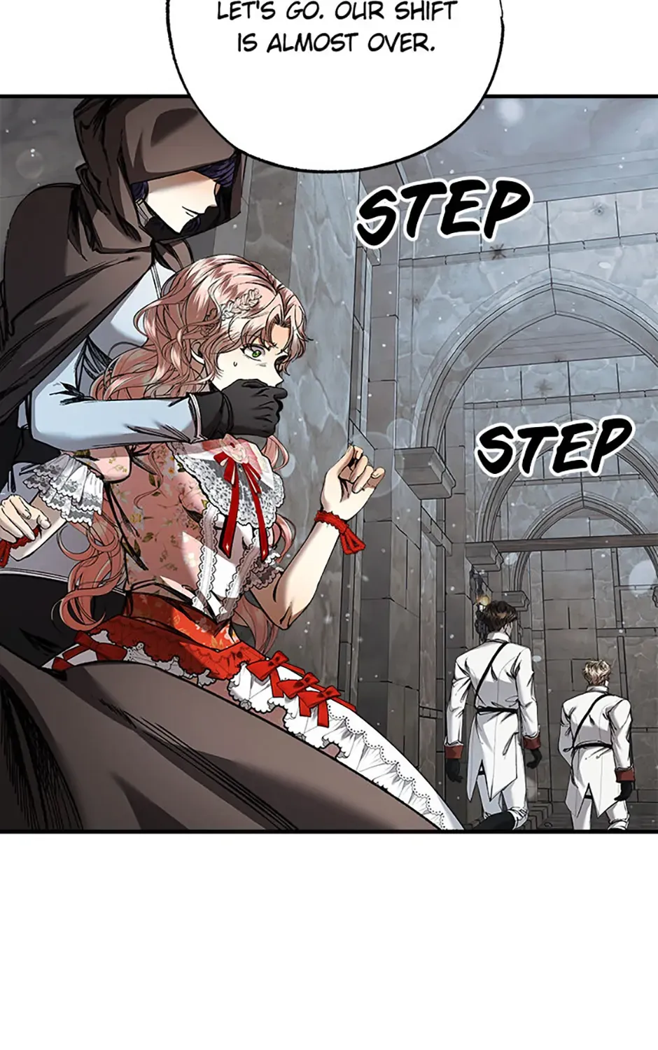 Charlotte’s Wheel Chapter 65 page 164 - 