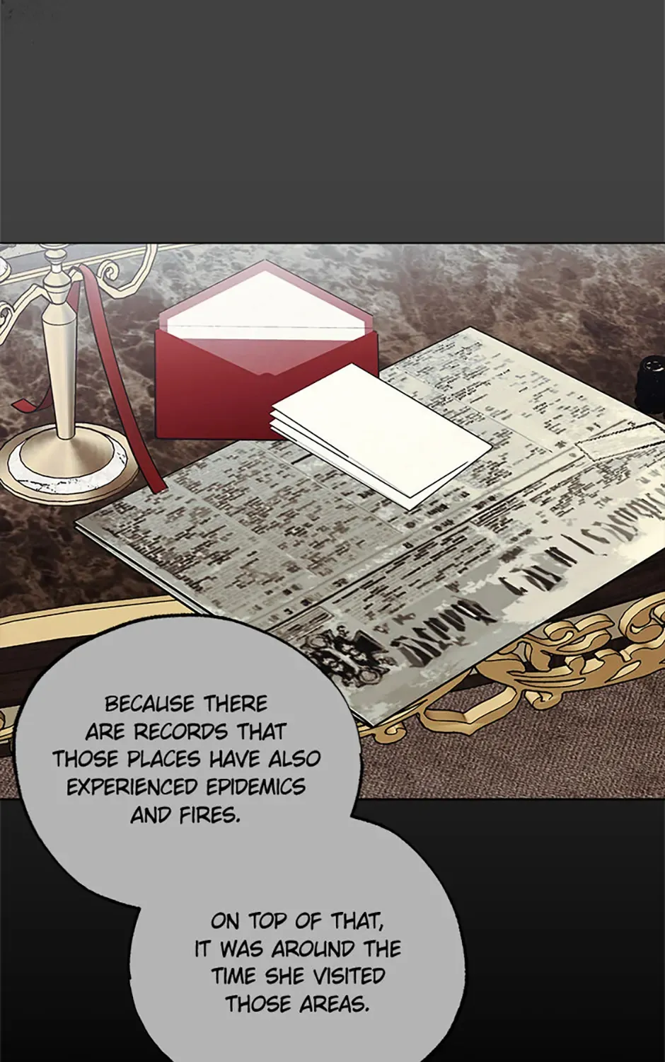 Charlotte’s Wheel Chapter 65 page 40 - 