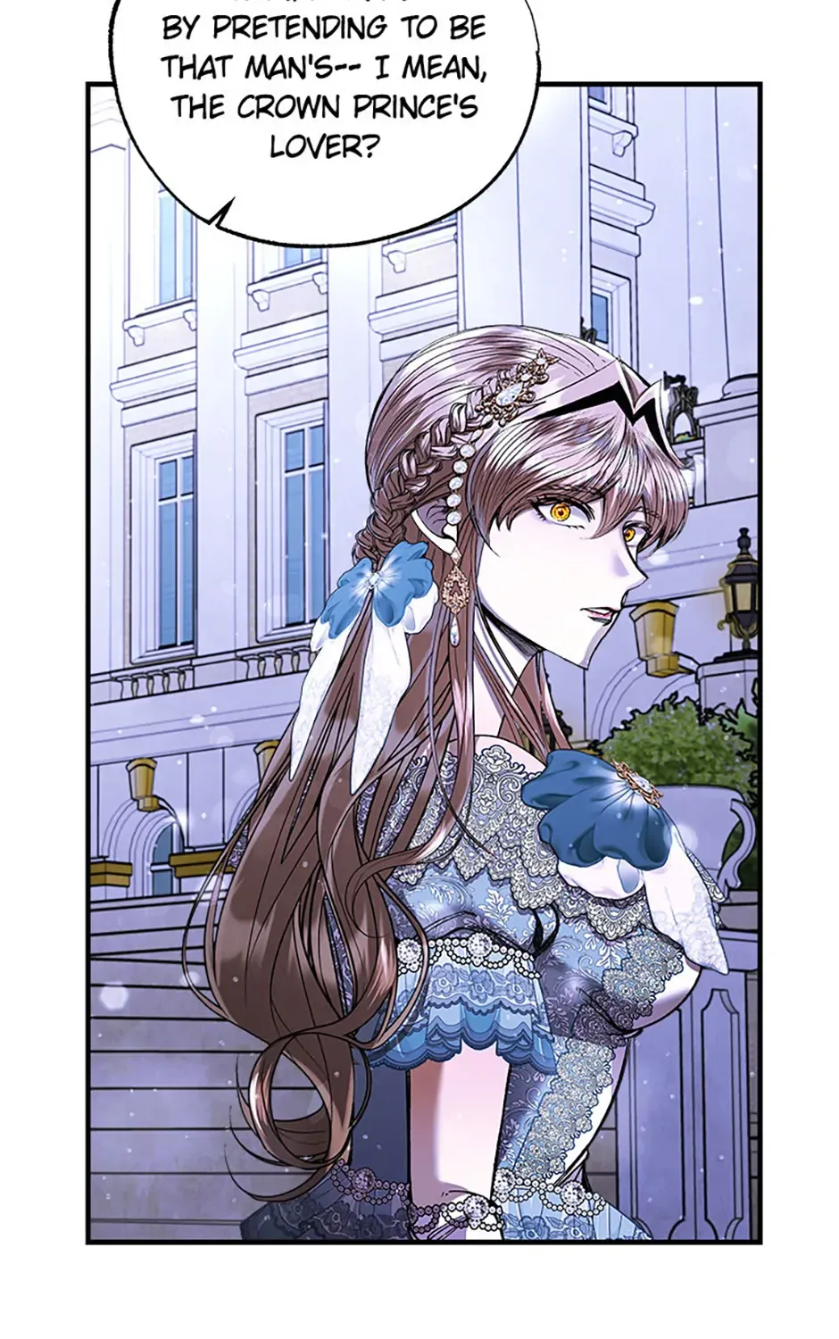 Charlotte’s Wheel Chapter 65 page 48 - 