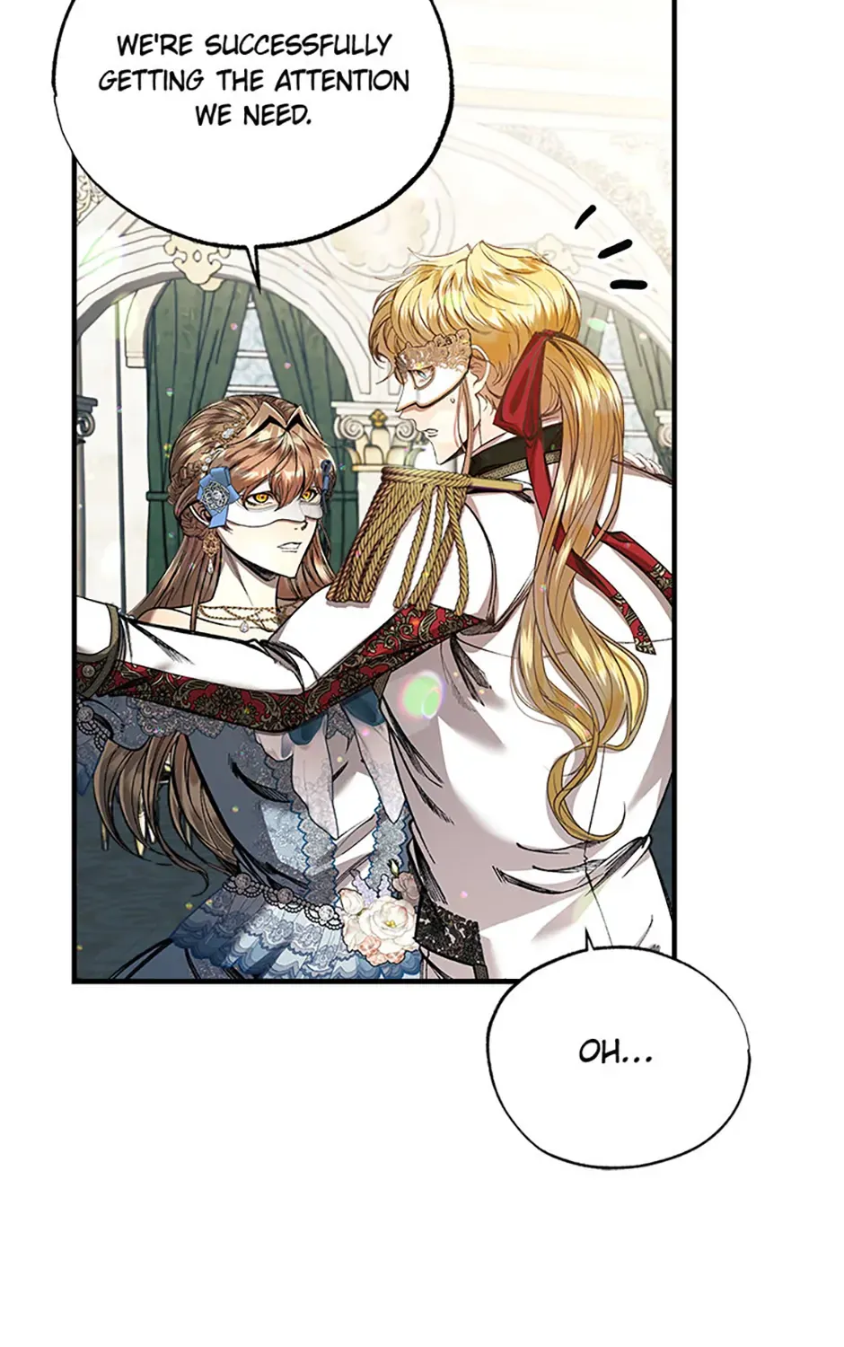 Charlotte’s Wheel Chapter 65 page 88 - 