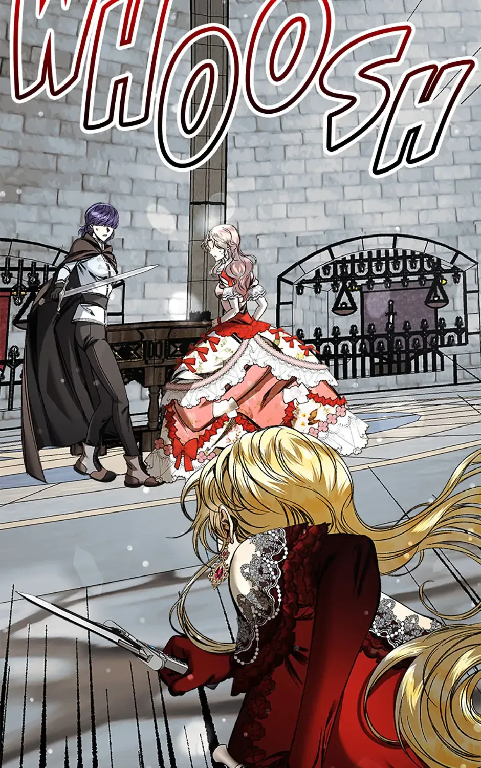 Charlotte’s Wheel Chapter 66 page 101 - 