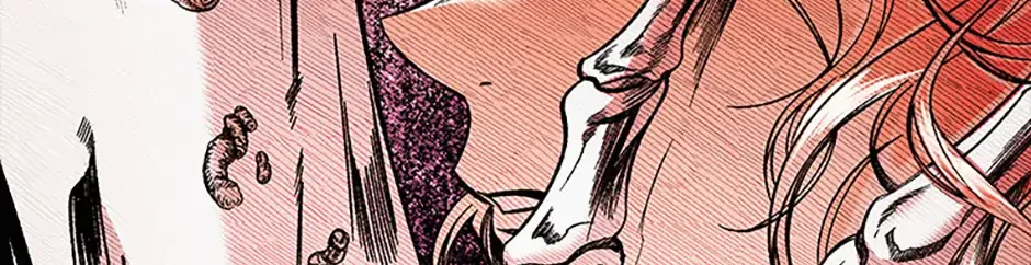 Charlotte’s Wheel Chapter 66 page 12 - 