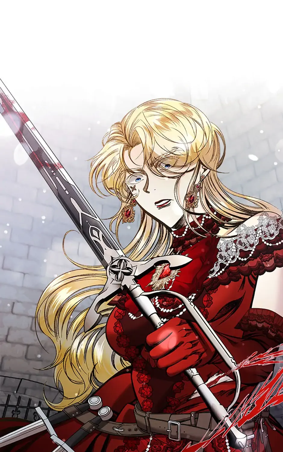 Charlotte’s Wheel Chapter 66 page 125 - 