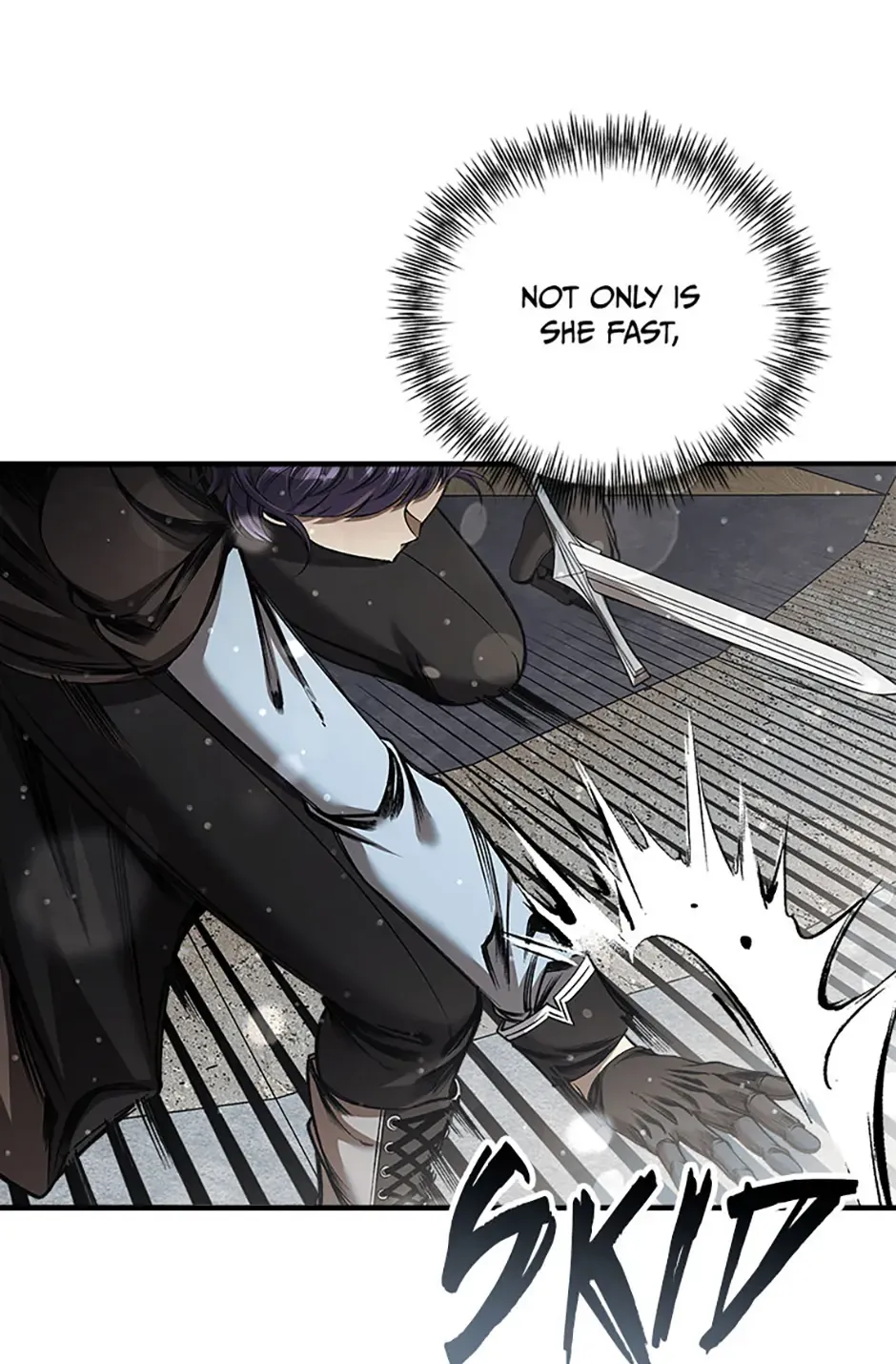 Charlotte’s Wheel Chapter 66 page 133 - 