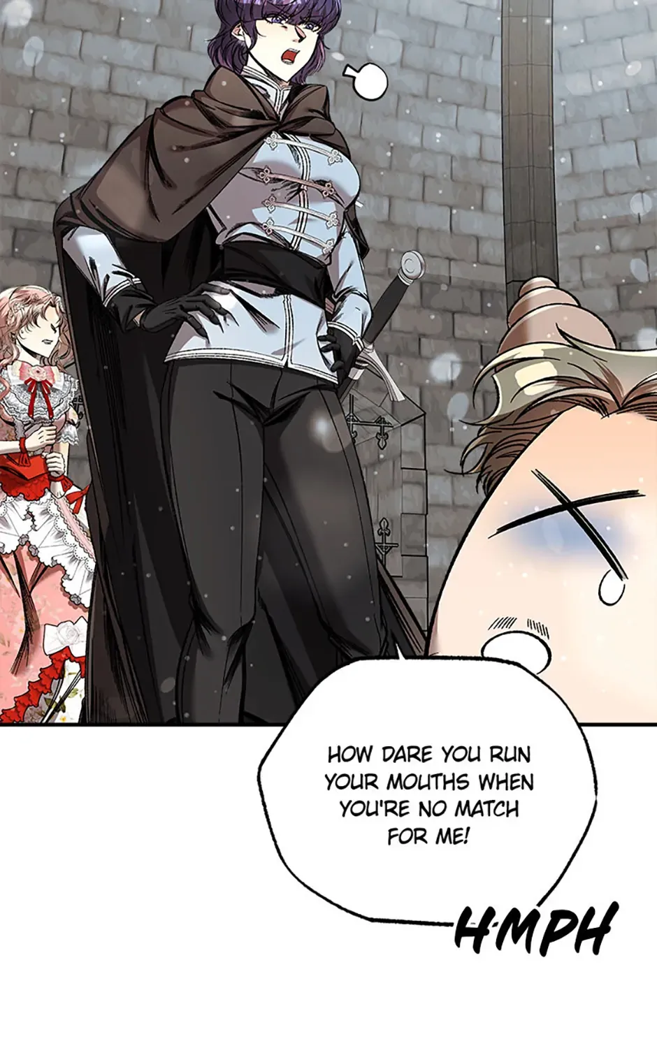 Charlotte’s Wheel Chapter 66 page 73 - 