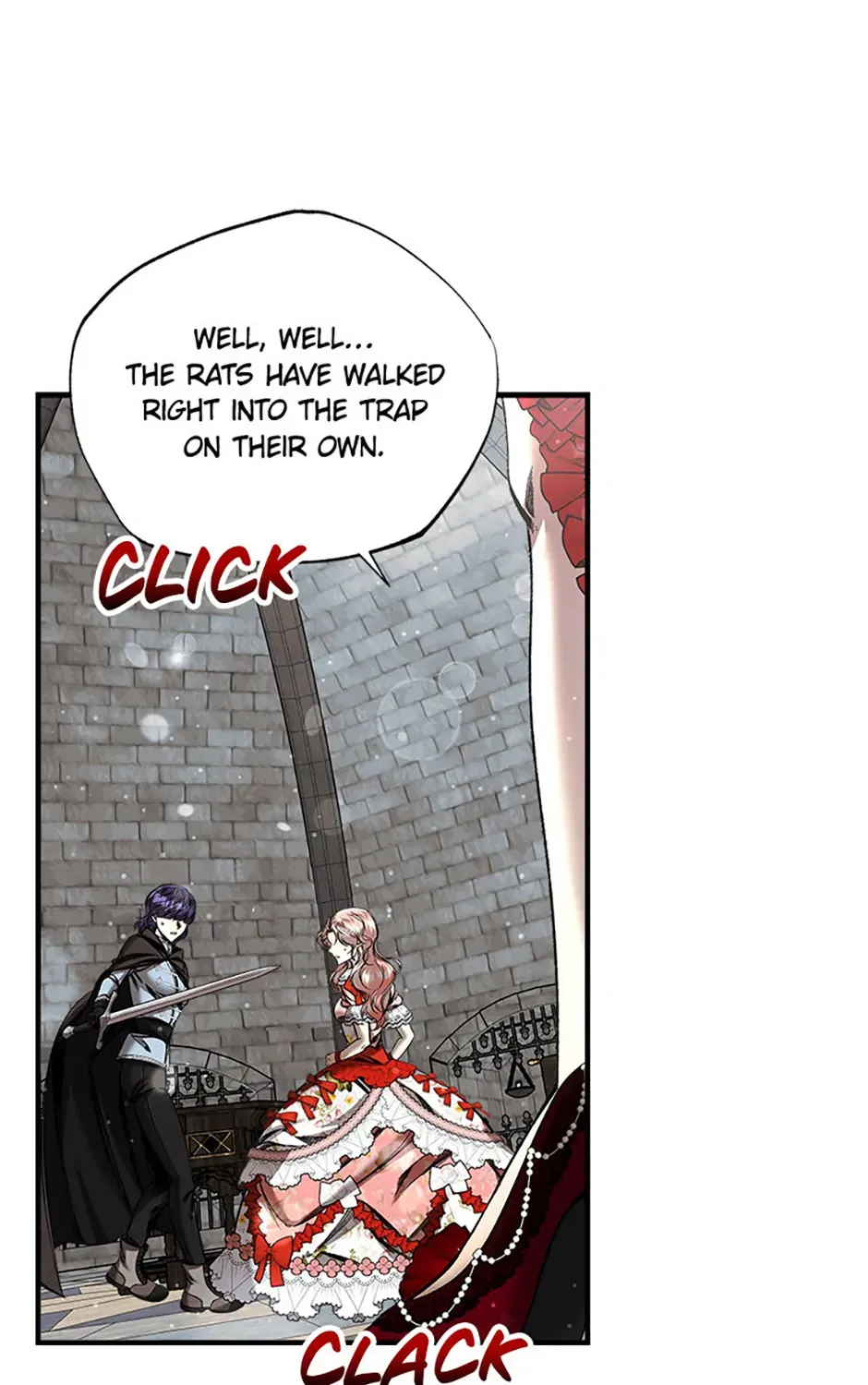 Charlotte’s Wheel Chapter 66 page 89 - 