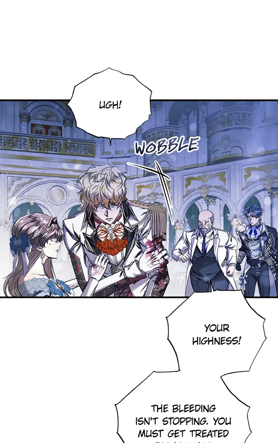 Charlotte’s Wheel Chapter 67 page 102 - 