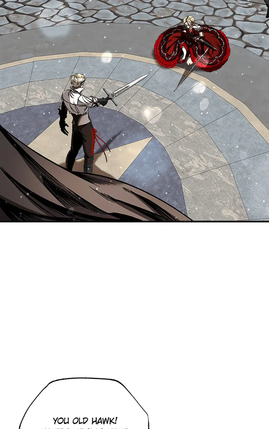 Charlotte’s Wheel Chapter 67 page 12 - 