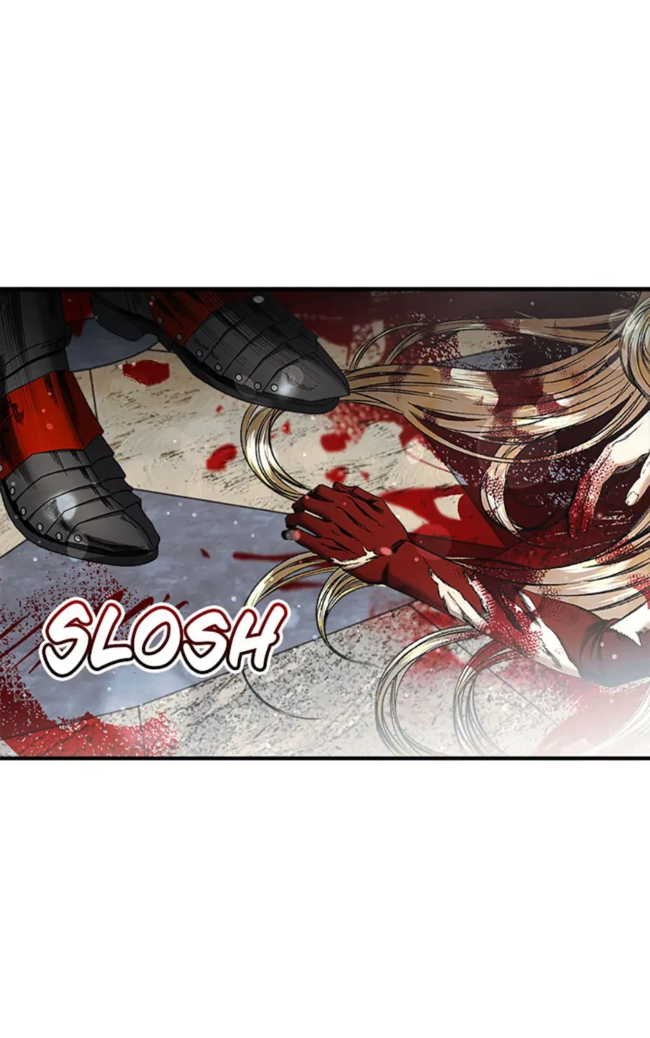 Charlotte’s Wheel Chapter 67 page 128 - 