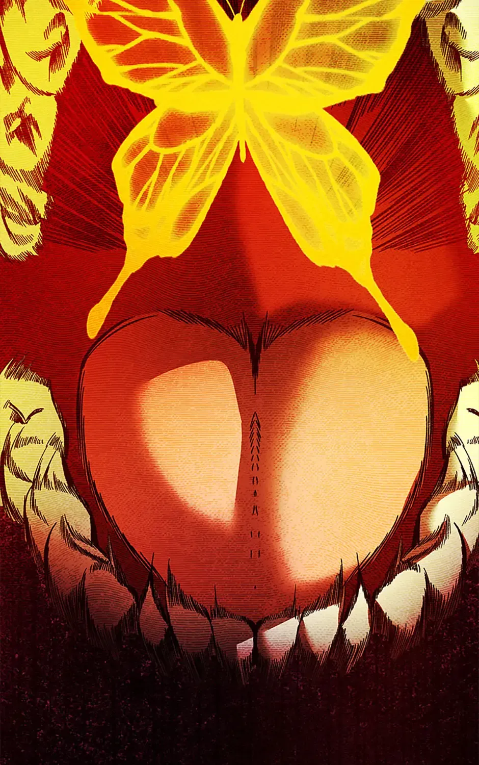 Charlotte’s Wheel Chapter 67 page 160 - 