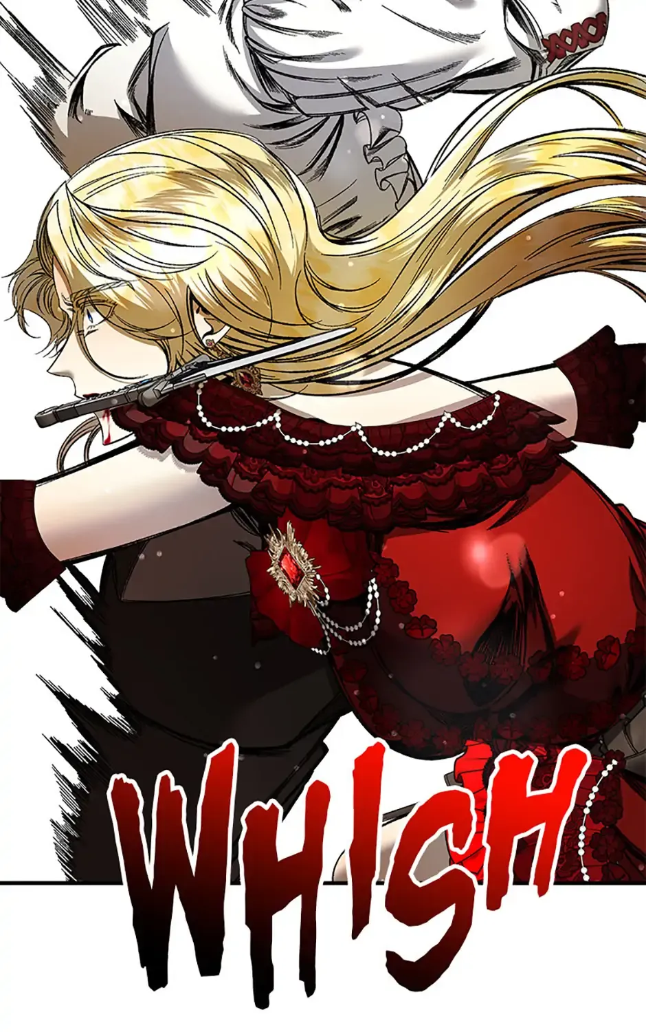 Charlotte’s Wheel Chapter 67 page 30 - 
