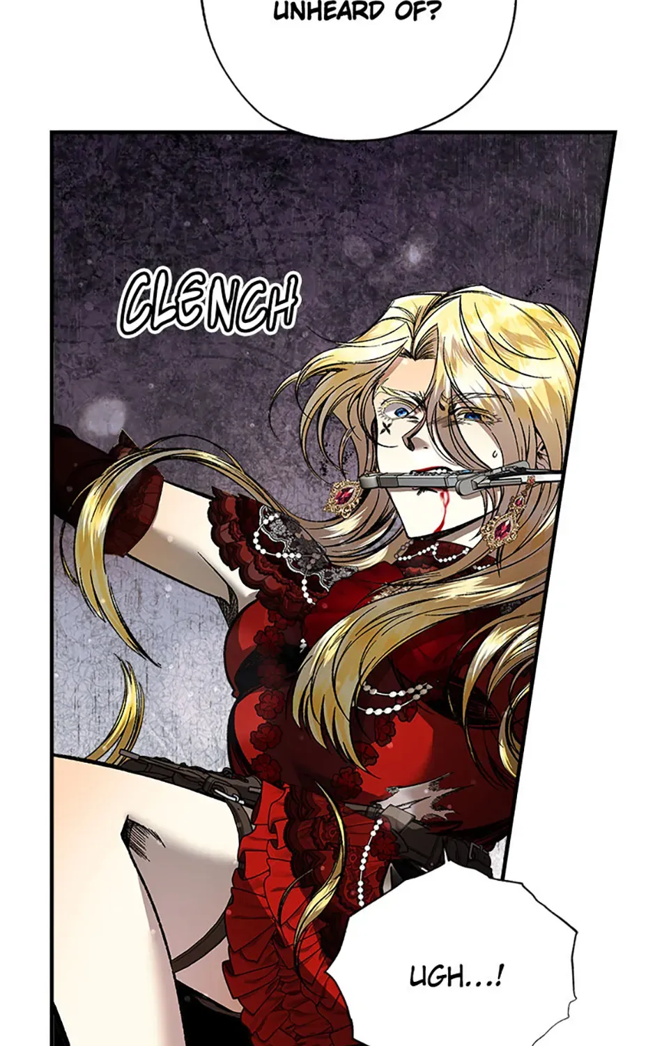 Charlotte’s Wheel Chapter 67 page 36 - 