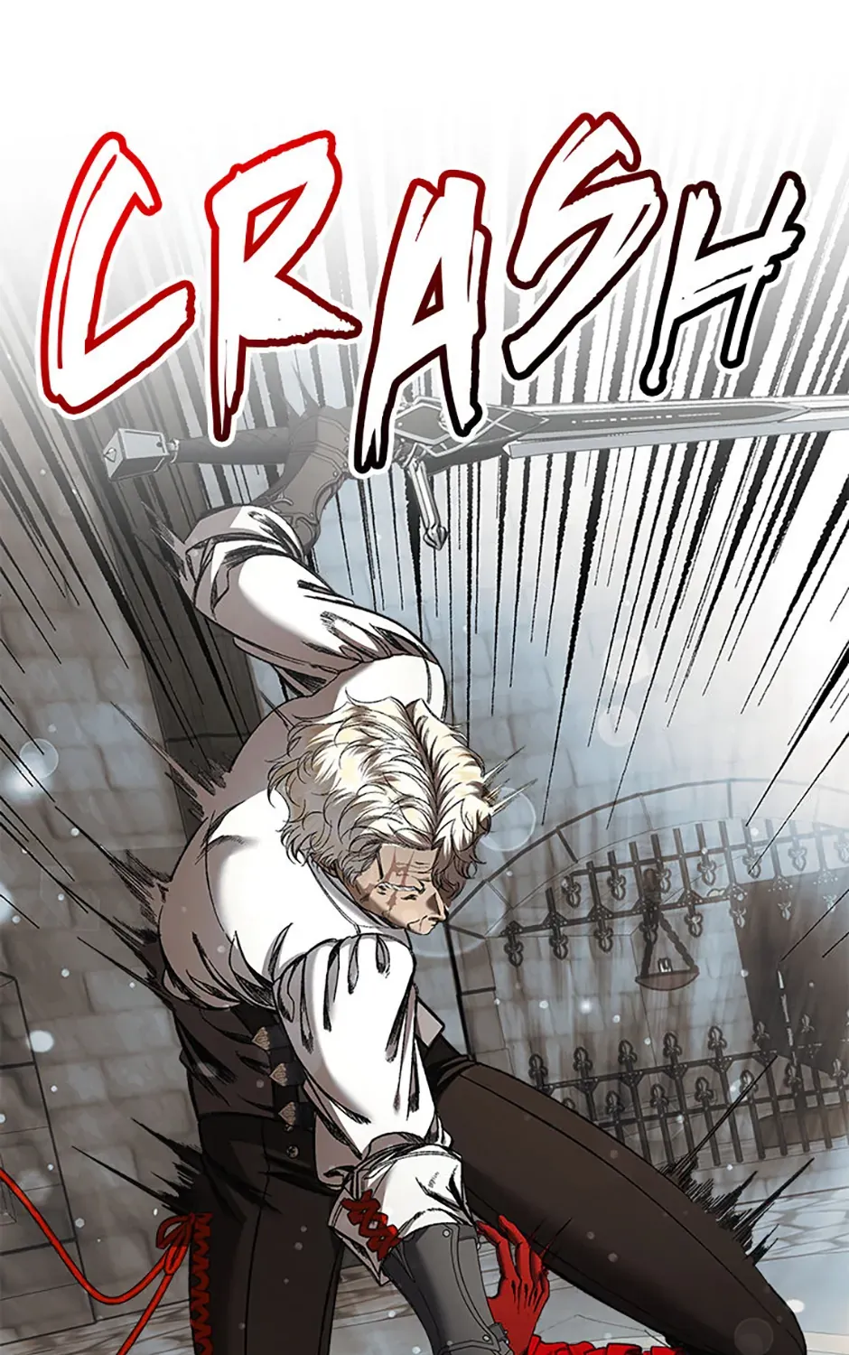 Charlotte’s Wheel Chapter 67 page 46 - 