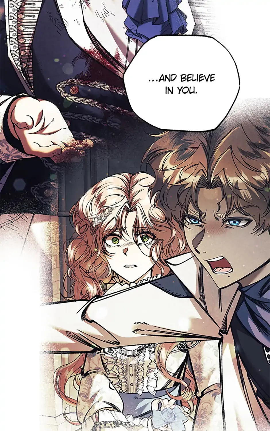 Charlotte’s Wheel Chapter 67 page 70 - 