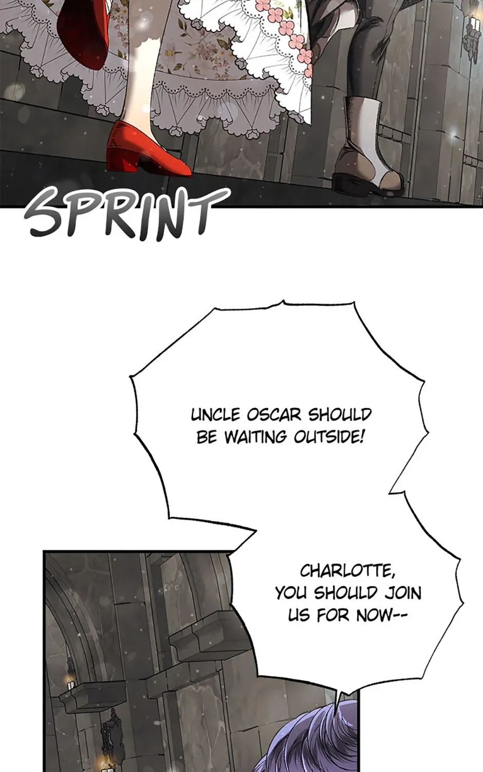 Charlotte’s Wheel Chapter 67 page 80 - 